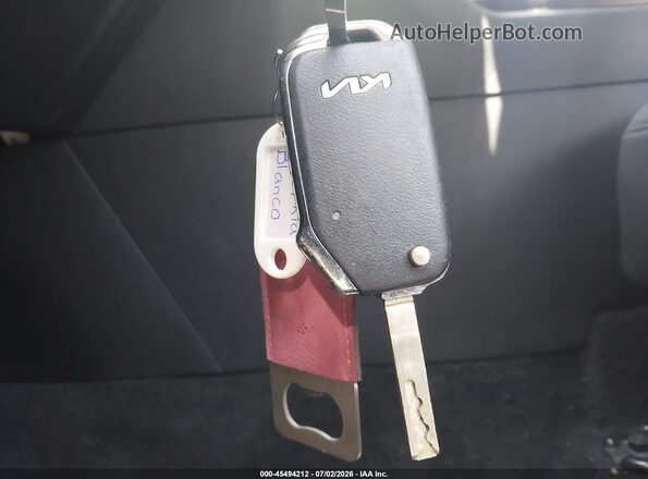 KNDPUCDFXR7243449 2024 KIA SPORTAGE White Առջևի վահանակի տեսք