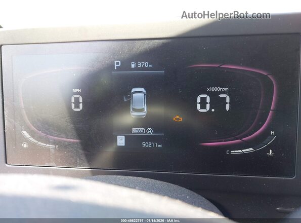 KNDPUCDFXR7278461 2024 KIA SPORTAGE White Widok tylnych siedzeń