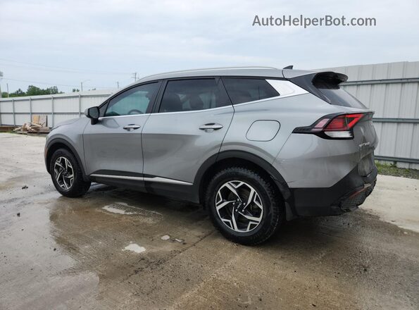 KNDPUCDFXR7291372 2024 KIA SPORTAGE Серебряный 