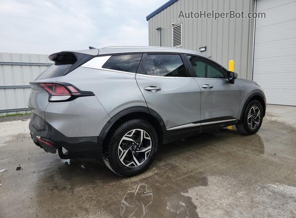 KNDPUCDFXR7291372 2024 KIA SPORTAGE Серебряный 