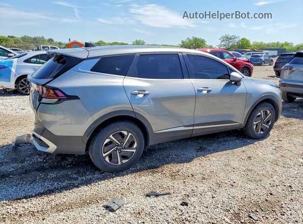 KNDPUCDG0R7122227 2024 KIA SPORTAGE Gray Trasero derecho