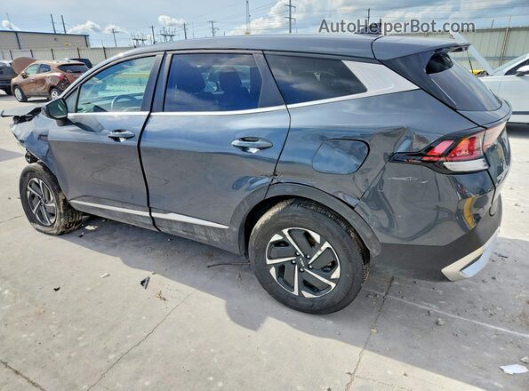 KNDPUCDG3S7255120 2025 KIA SPORTAGE Угольный Задняя левая четверть