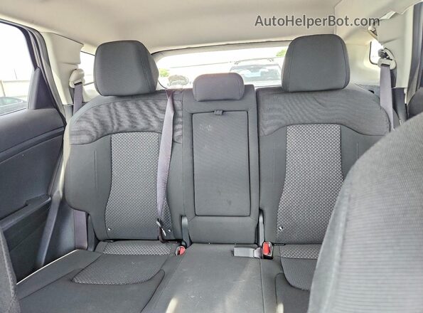 KNDPUCDG3S7255120 2025 KIA SPORTAGE Угольный Вид задних сидений