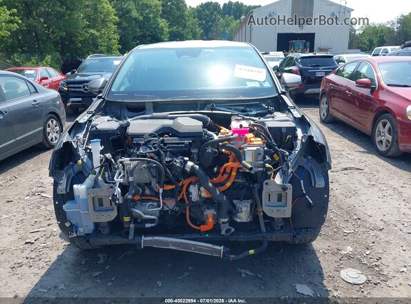 KNDPUCDG4R7155294 2024 KIA SPORTAGE HYBRID Серый Вид щитка приборов