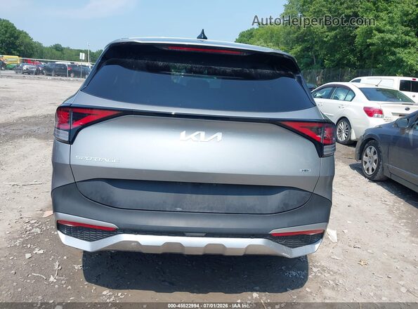 KNDPUCDG4R7155294 2024 KIA SPORTAGE HYBRID Серый 