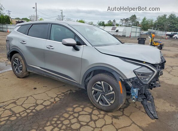 KNDPUCDG7R7154012 2024 KIA SPORTAGE Silver Առջևի աջ