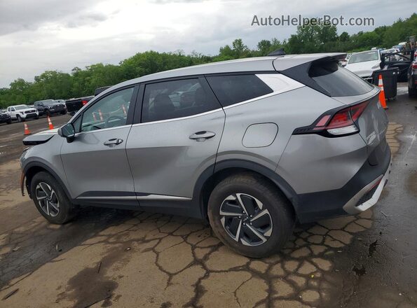 KNDPUCDG7R7154012 2024 KIA SPORTAGE Silver Հետևի ձախ