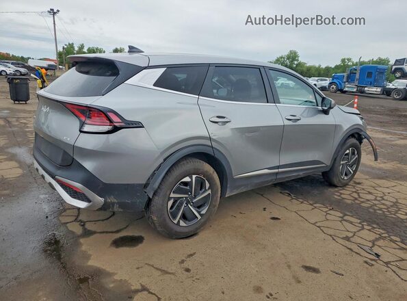 KNDPUCDG7R7154012 2024 KIA SPORTAGE Silver Հետևի աջ