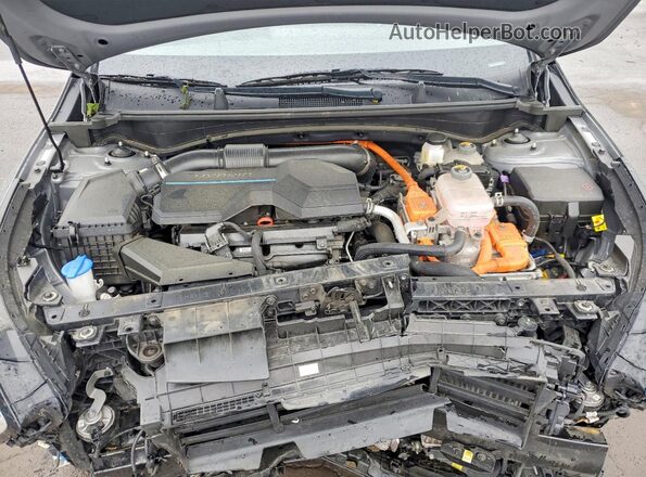KNDPUCDG7R7154012 2024 KIA SPORTAGE Silver Շարժիչի բաժամունքի տեսք