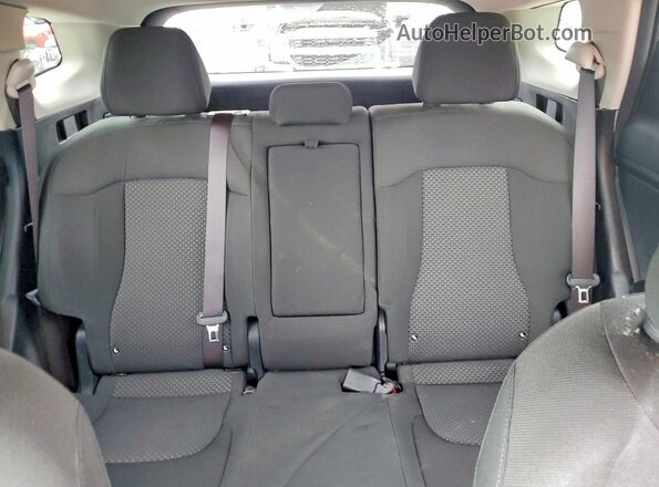 KNDPUCDG7R7154012 2024 KIA SPORTAGE Silver Հետևի նստատեղերի տեսք