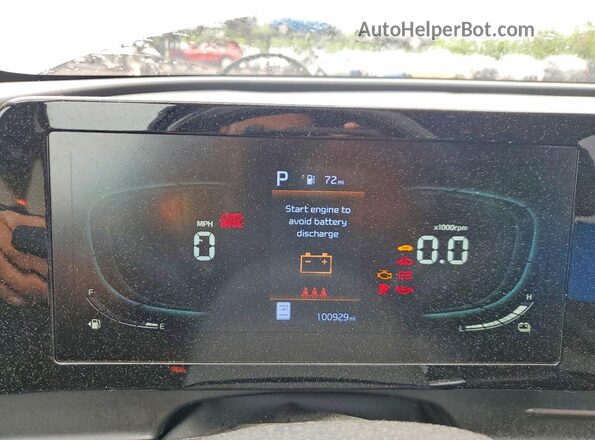 KNDPUCDG7R7154012 2024 KIA SPORTAGE Silver Սարքավորումների վահանակի տեսք