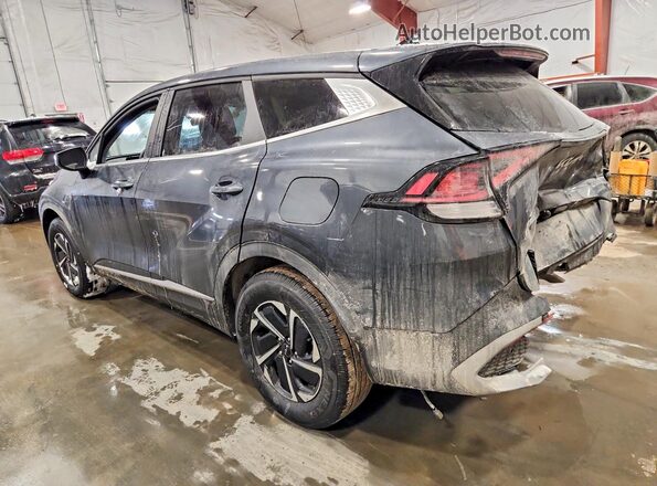 KNDPUCDG7S7247845 2025 KIA SPORTAGE Gray უკანა მარცხენა