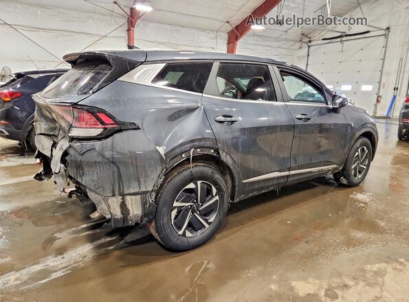 KNDPUCDG7S7247845 2025 KIA SPORTAGE Gray უკანა მარჯვენა