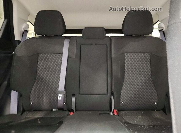 KNDPUCDG7S7247845 2025 KIA SPORTAGE Gray უკანა სავარძლების ხედი