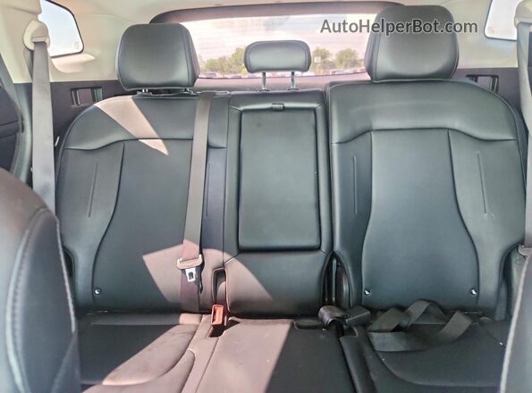 KNDPV3DF2R7252384 2024 KIA SPORTAGE Gray Հետևի նստատեղերի տեսք