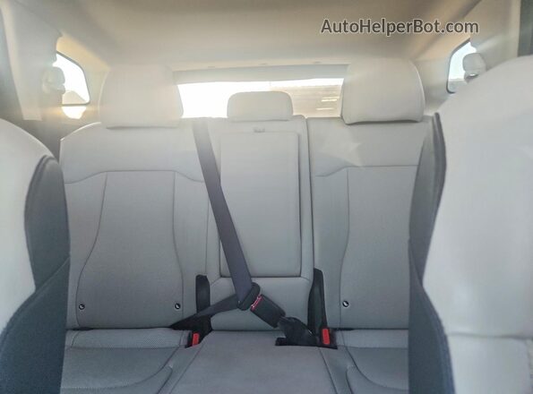 KNDPVCAG0P7013202 2023 KIA SPORTAGE Синий Вид задних сидений