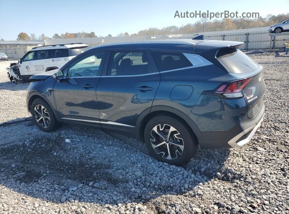 KNDPVCAG3P7014151 2023 KIA SPORTAGE Blue Trasero izquierdo
