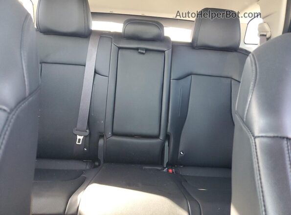 KNDPVCAG3P7014151 2023 KIA SPORTAGE Blue Vista de los asientos traseros