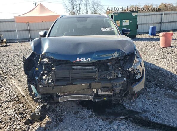 KNDPVCAG3P7014151 2023 KIA SPORTAGE Blue Vista frontal