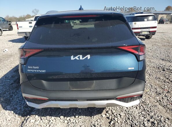 KNDPVCAG3P7014151 2023 KIA SPORTAGE Blue Vista trasera