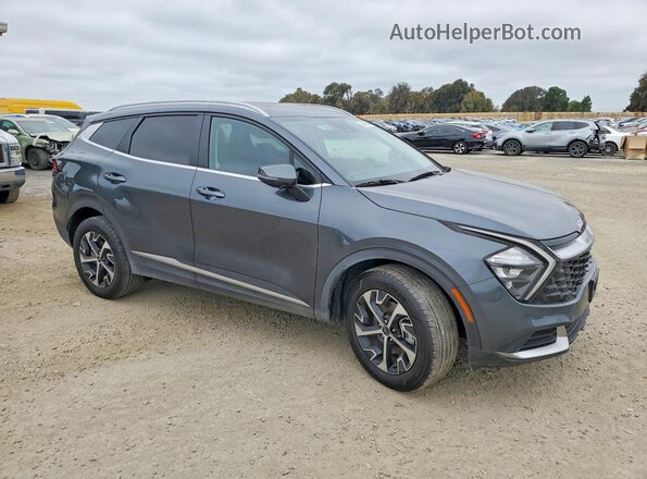 KNDPVCAG4P7087657 2023 KIA SPORTAGE Gray Delantero derecho