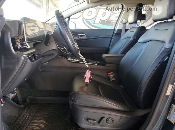 KNDPVCAG4P7087657 2023 KIA SPORTAGE Gray Vista interior delantera