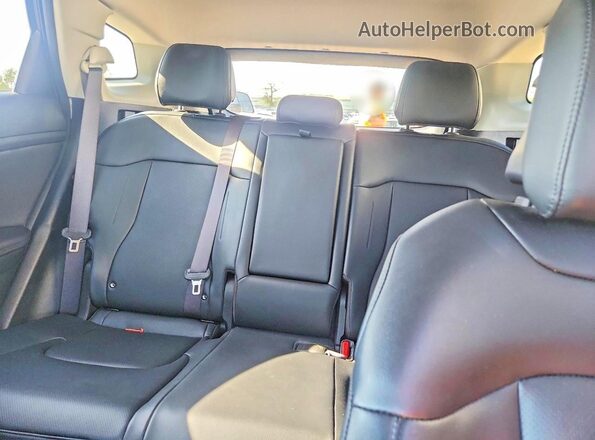 KNDPVCAG6P7042381 2023 KIA SPORTAGE Серый Вид задних сидений