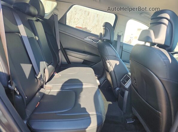 KNDPVCAG6P7042381 2023 KIA SPORTAGE Серый Вид задней части салона