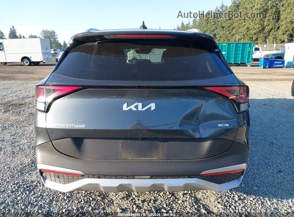 KNDPVCAG6P7059617 2023 KIA SPORTAGE HYBRID Серый 