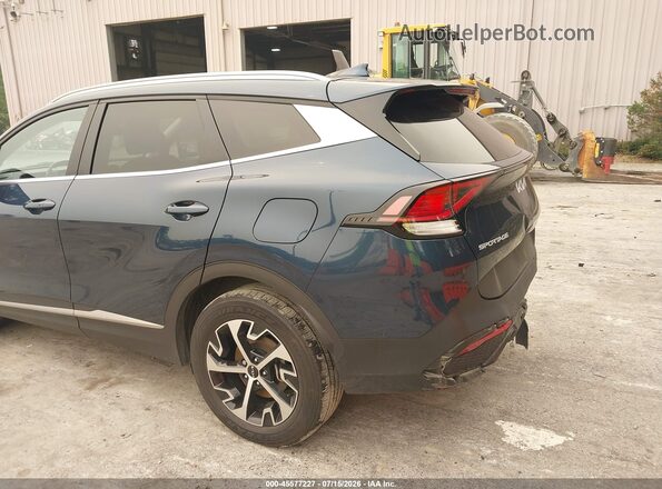 KNDPVCAG7P7072148 2023 KIA SPORTAGE HYBRID Blue 