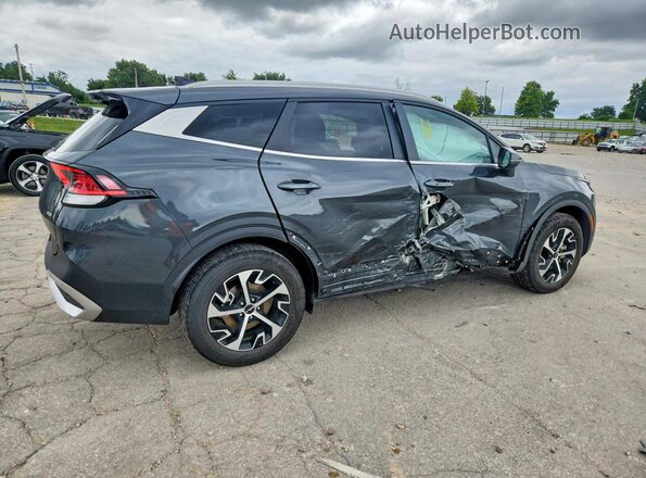 KNDPVCAG7P7104208 2023 KIA SPORTAGE Gray Հետևի աջ