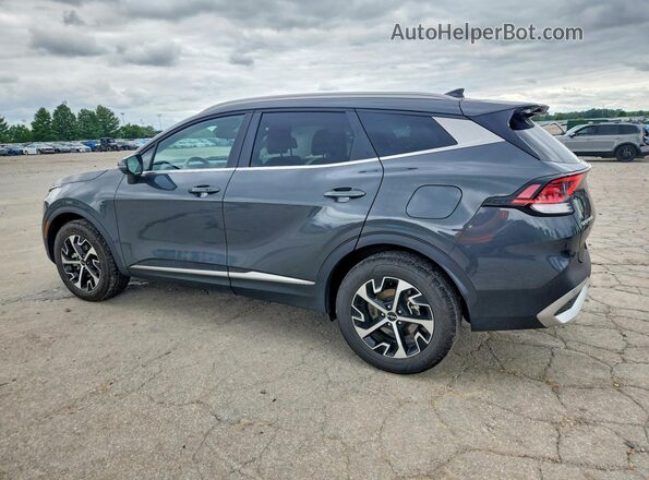 KNDPVCAG7P7104208 2023 KIA SPORTAGE Gray Հետևի ձախ