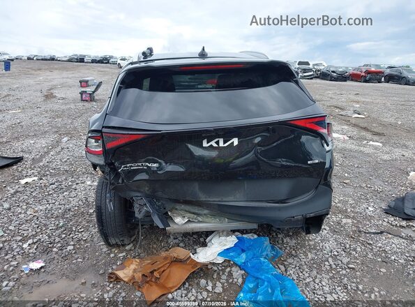 KNDPVCAG9P7099822 2023 KIA SPORTAGE HYBRID Black 