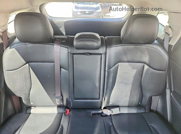 KNDPVCAGXP7068918 2023 KIA SPORTAGE Black Вид задніх сидінь