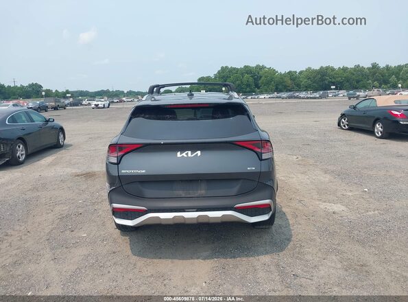 KNDPVCAGXP7076095 2023 KIA SPORTAGE HYBRID Gray 