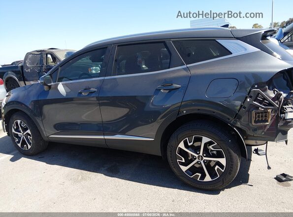 KNDPVCAGXP7092779 2023 KIA SPORTAGE HYBRID Синий 