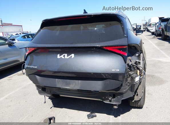 KNDPVCAGXP7092779 2023 KIA SPORTAGE HYBRID Синий 