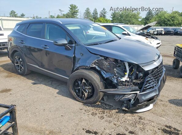 KNDPVCDF8R7217588 2024 KIA SPORTAGE Charcoal Առջևի աջ