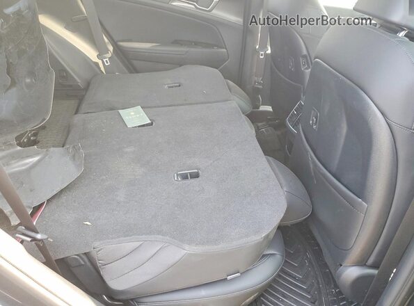 KNDPVCDF8R7217588 2024 KIA SPORTAGE Charcoal Սալոնի հետևի տեսք