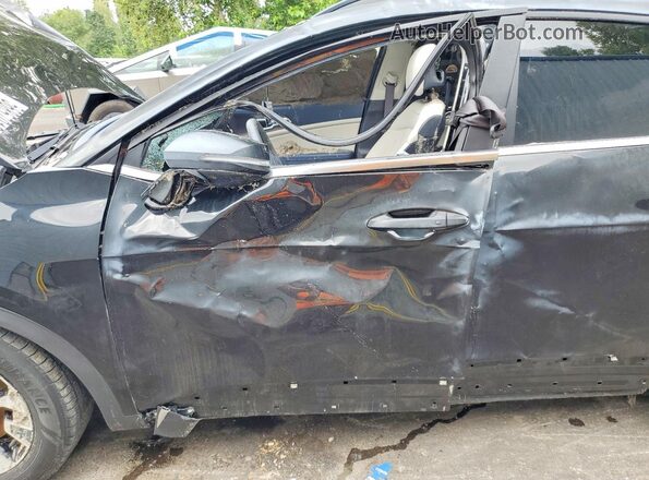 KNDPVCDG2R7154478 2024 KIA SPORTAGE Black Սալոնի դիմացի տեսք