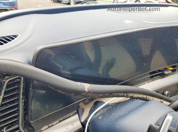 KNDPVCDG2R7154478 2024 KIA SPORTAGE Black Սարքավորումների վահանակի տեսք