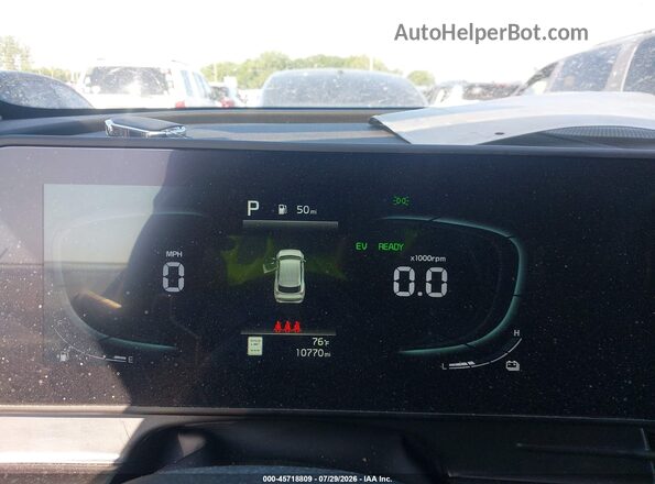 KNDPVCDG2S7201451 2025 KIA SPORTAGE HYBRID Black Rear seats view
