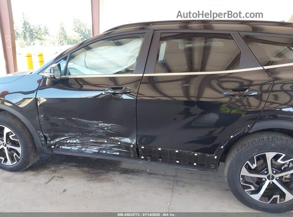 KNDPVCDG3R7159026 2024 KIA SPORTAGE HYBRID Black Вид спереду