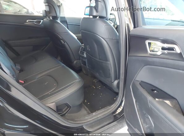 KNDPVCDG3R7159026 2024 KIA SPORTAGE HYBRID Black Вид наклейки з VIN-кодом