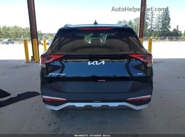KNDPVCDG3R7159026 2024 KIA SPORTAGE HYBRID Black 
