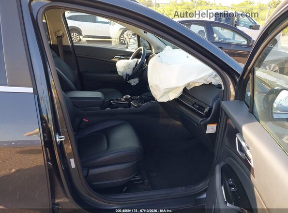 KNDPVCDG3S7207632 2025 KIA SPORTAGE HYBRID Серый Вид салона спереди