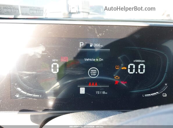 KNDPVCDG3S7207632 2025 KIA SPORTAGE HYBRID Серый Вид задних сидений