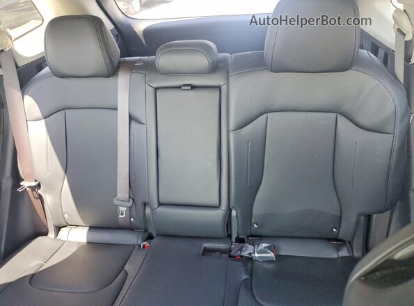 KNDPVCDG4S7259559 2025 KIA SPORTAGE Blue Widok tylnych siedzeń