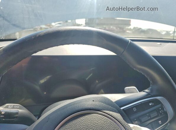 KNDPVCDG4S7259559 2025 KIA SPORTAGE Blue Widok zestawu wskaźników