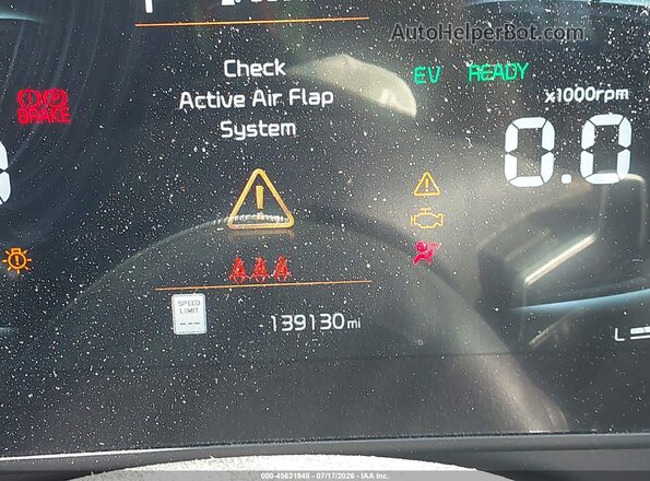 KNDPVCDG6S7222044 2025 KIA SPORTAGE HYBRID Dark Blue 